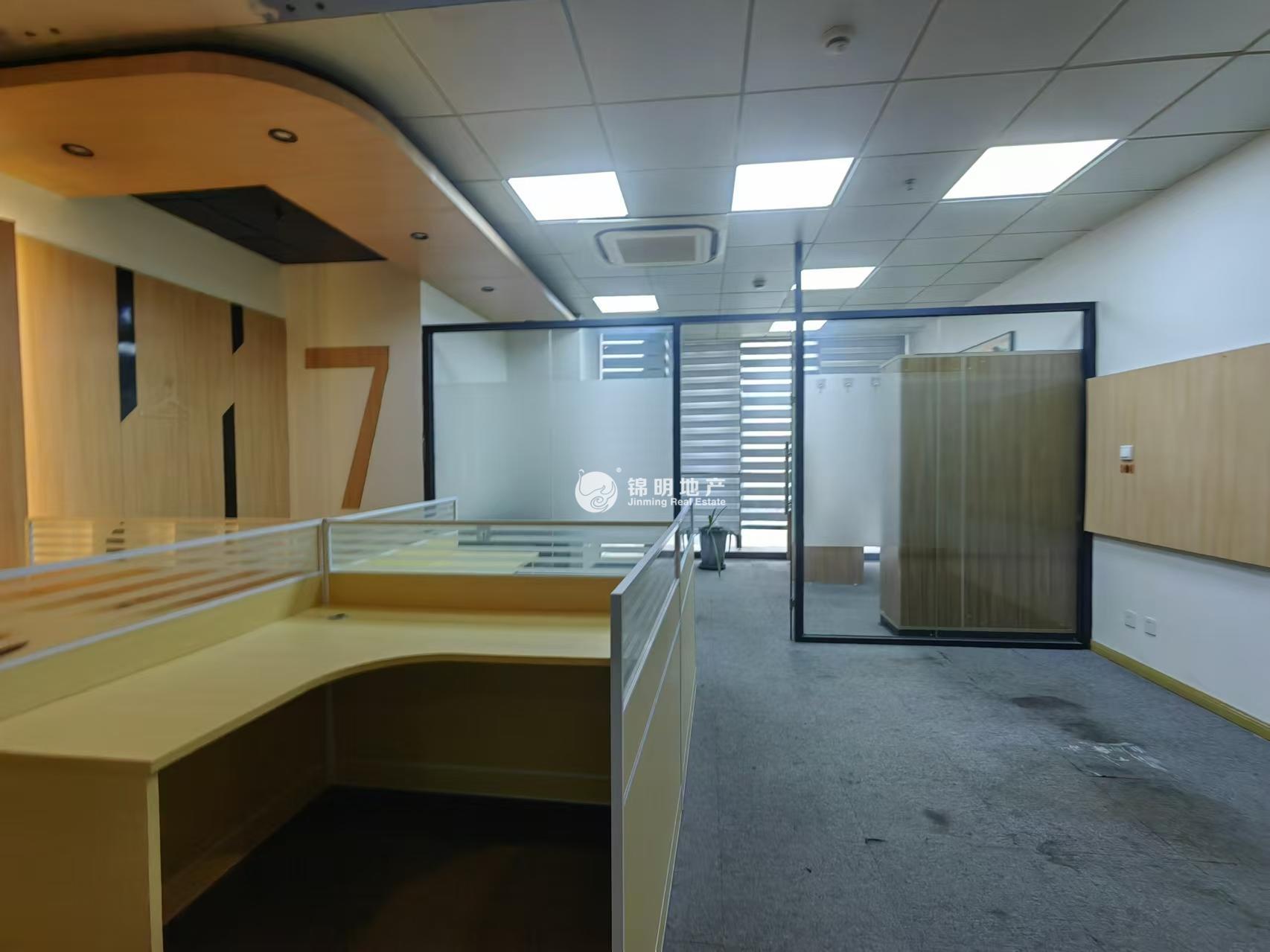 曹杨汇融大厦67平米写字楼出租